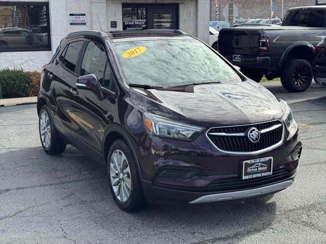 2017 Buick Encore Preferred