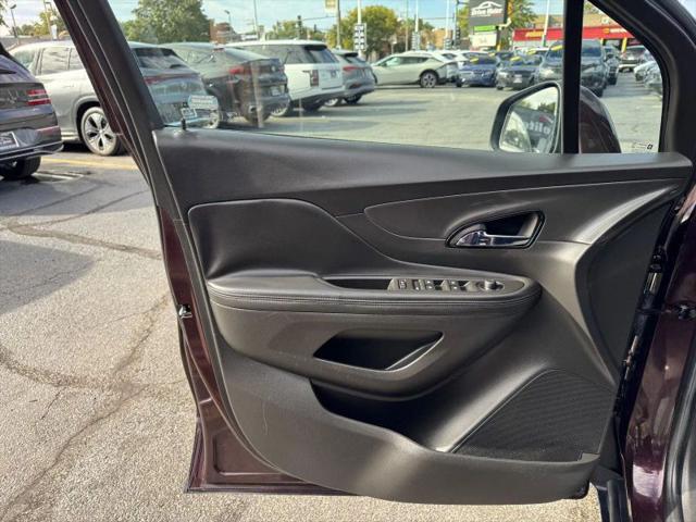 2017 Buick Encore Preferred