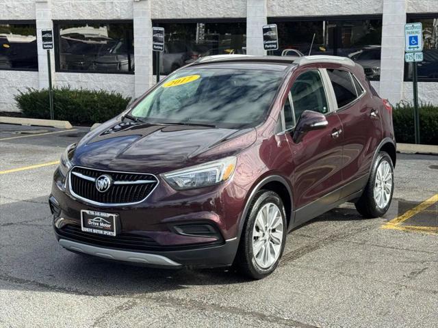 2017 Buick Encore Preferred