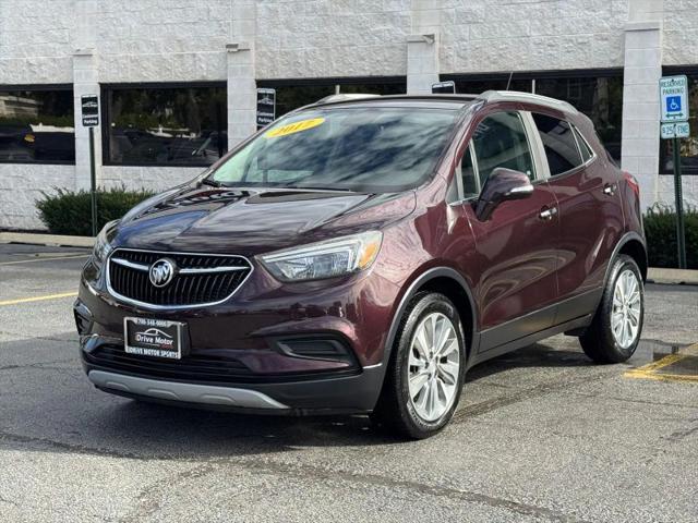 2017 Buick Encore Preferred