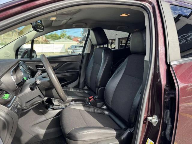 2017 Buick Encore Preferred