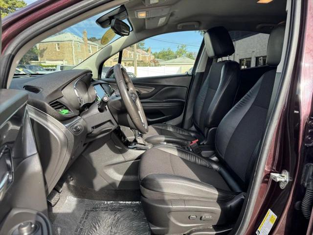2017 Buick Encore Preferred