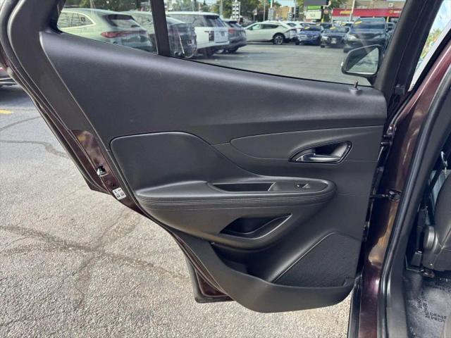 2017 Buick Encore Preferred