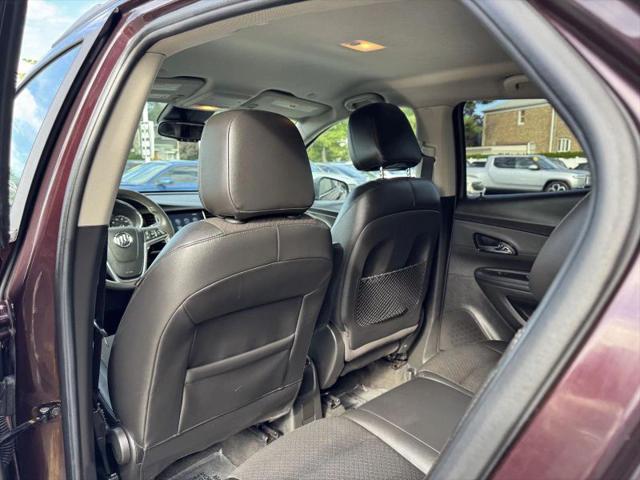 2017 Buick Encore Preferred