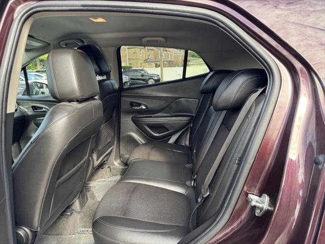 2017 Buick Encore Preferred
