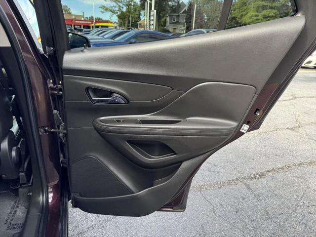 2017 Buick Encore Preferred