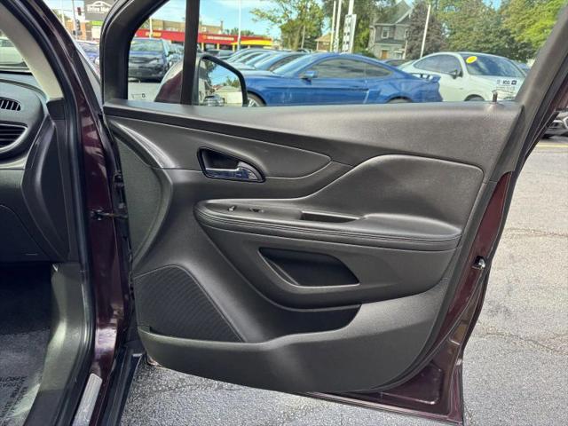 2017 Buick Encore Preferred