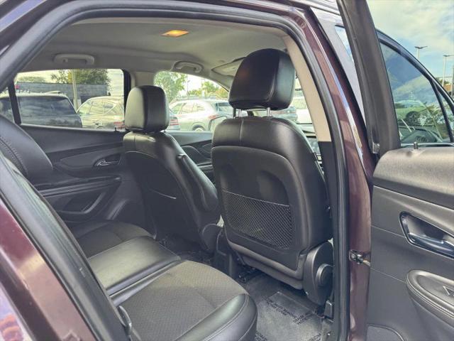 2017 Buick Encore Preferred