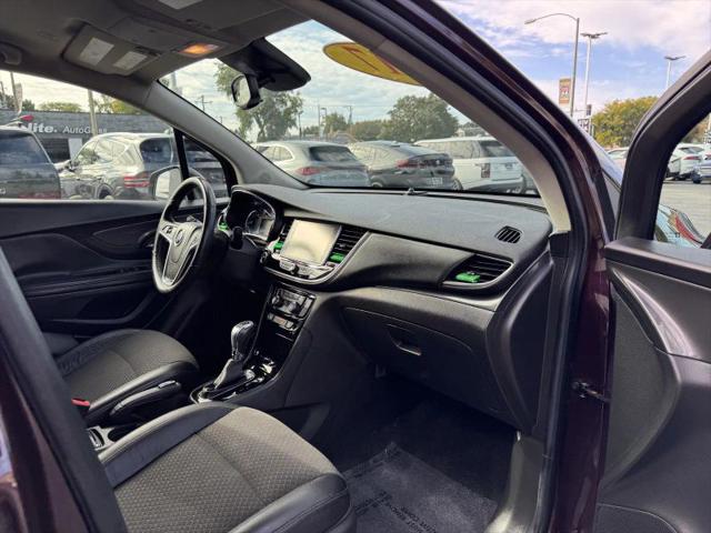 2017 Buick Encore Preferred