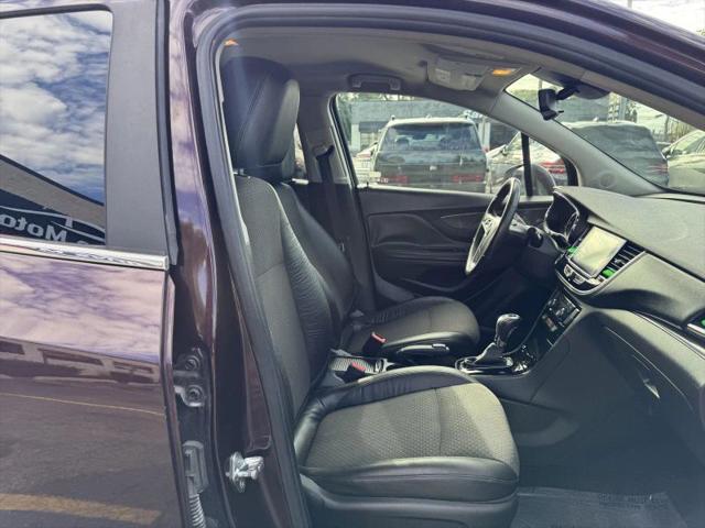 2017 Buick Encore Preferred