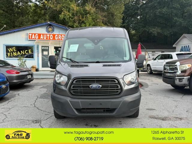 2019 Ford Transit XL
