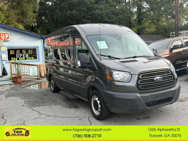 2019 Ford Transit XL