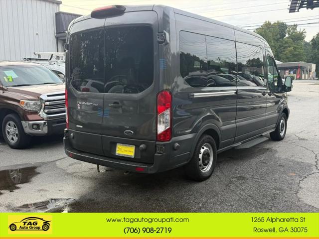 2019 Ford Transit XL