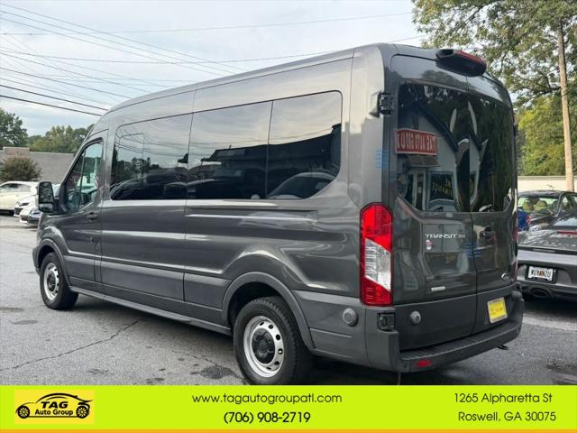2019 Ford Transit XL