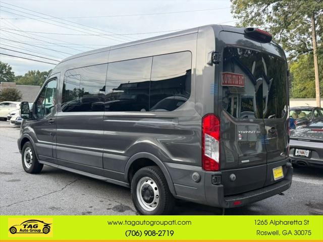 2019 Ford Transit XL