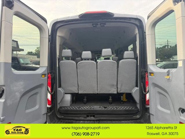 2019 Ford Transit XL