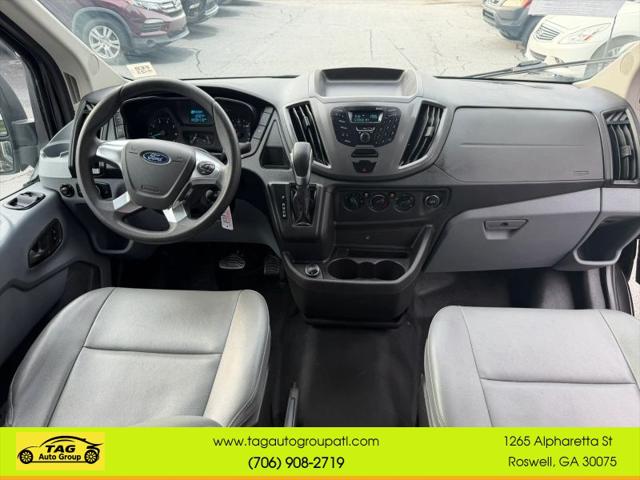 2019 Ford Transit XL