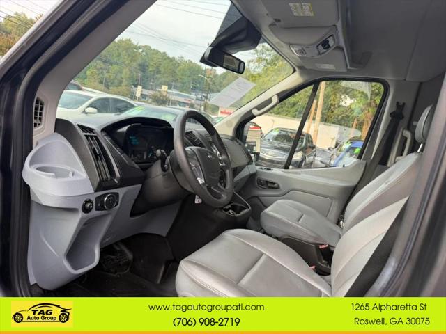 2019 Ford Transit XL
