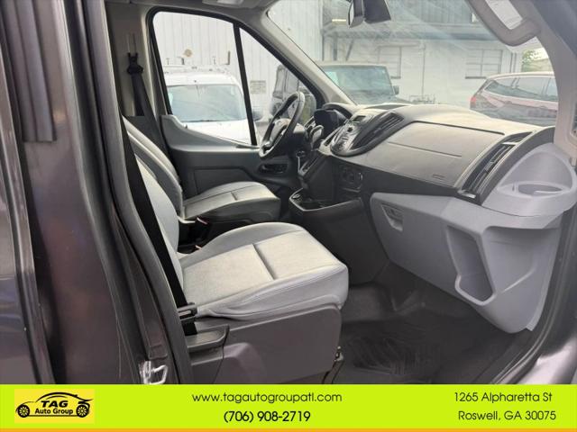 2019 Ford Transit XL