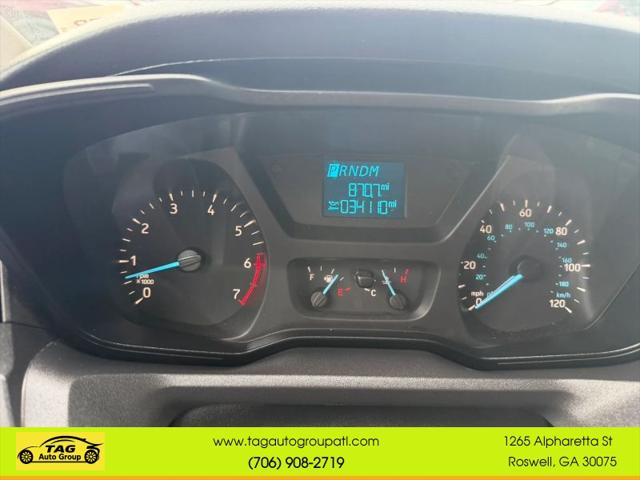 2019 Ford Transit XL