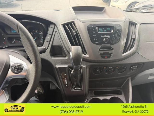 2019 Ford Transit XL