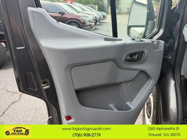 2019 Ford Transit XL