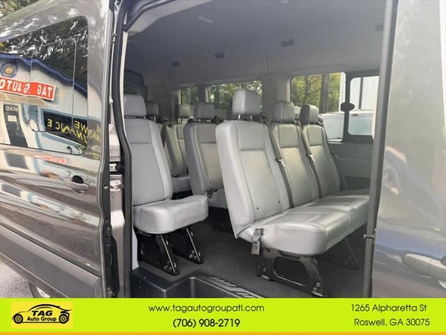 2019 Ford Transit XL