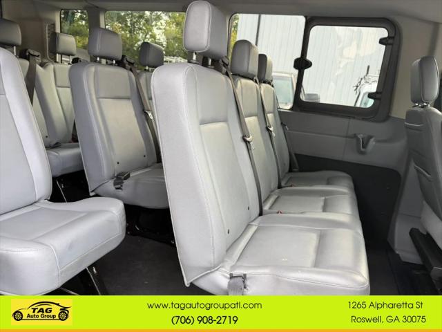 2019 Ford Transit XL
