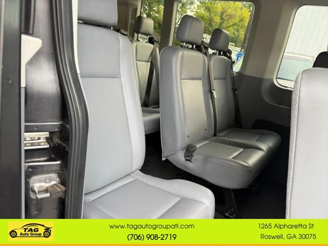 2019 Ford Transit XL