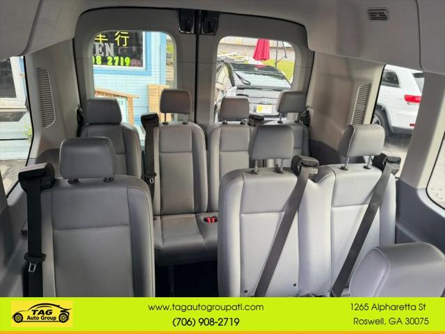2019 Ford Transit XL