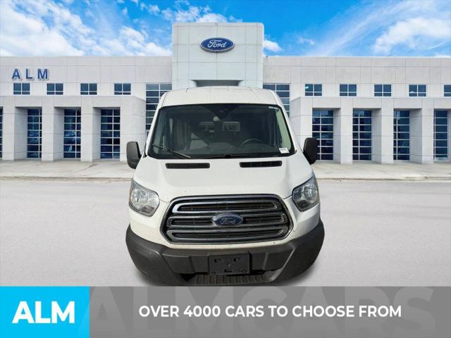 2019 Ford Transit XLT