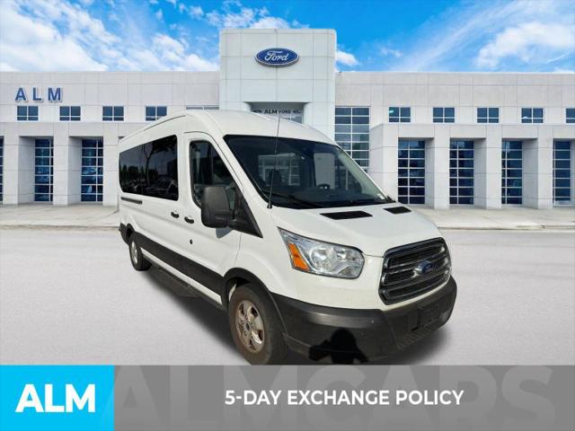 2019 Ford Transit XLT
