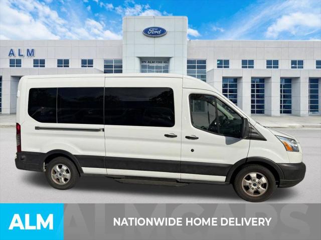 2019 Ford Transit XLT
