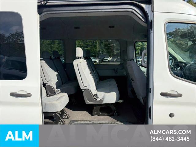 2019 Ford Transit XLT