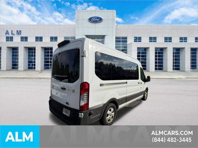 2019 Ford Transit XLT