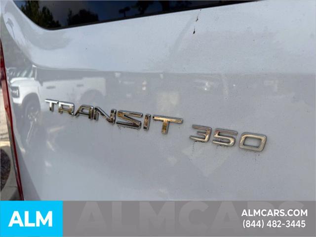 2019 Ford Transit XLT