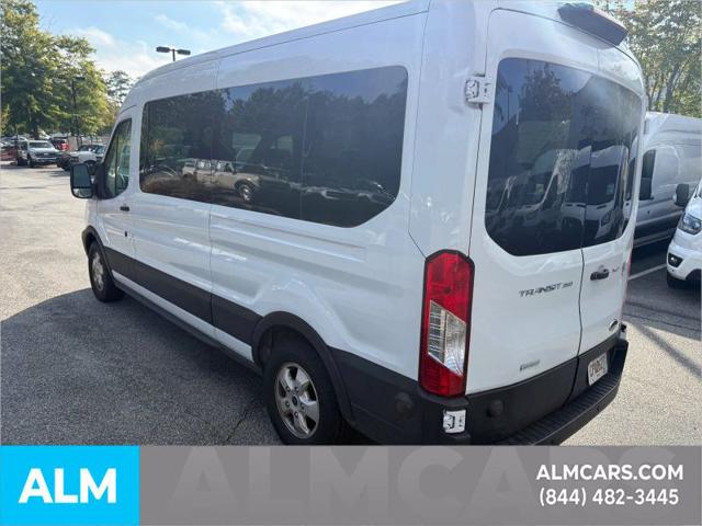 2019 Ford Transit XLT