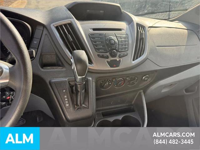 2019 Ford Transit XLT