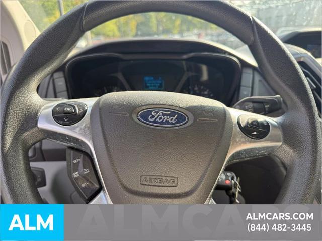 2019 Ford Transit XLT