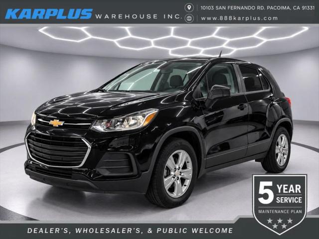 2020 Chevrolet Trax FWD LS for sale in Pacoima, CA