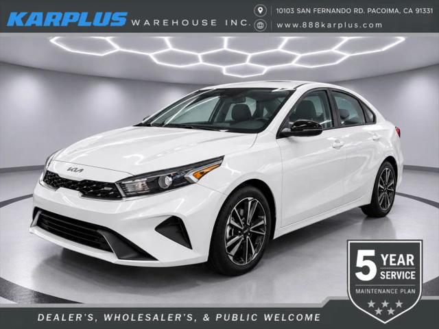 2023 Kia Forte LXS for sale in Pacoima, CA