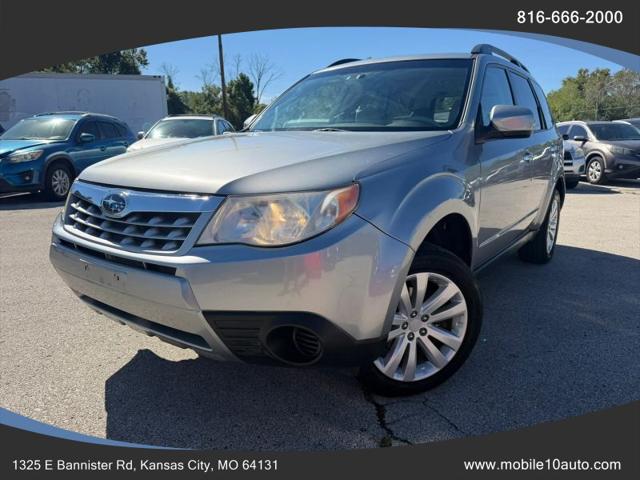 2011 Subaru Forester 2.5X Premium for sale in Kansas City, MO