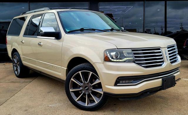 2017 Lincoln Navigator L Reserve for sale in Dallas, TX