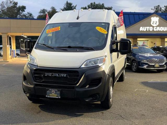2023 Ram ProMaster 2500 Cargo Van High Roof 159 WB for sale in Green Brook, NJ