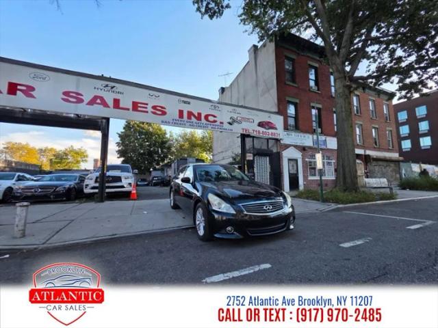 2013 INFINITI G37 G37x for sale in Brooklyn, NY