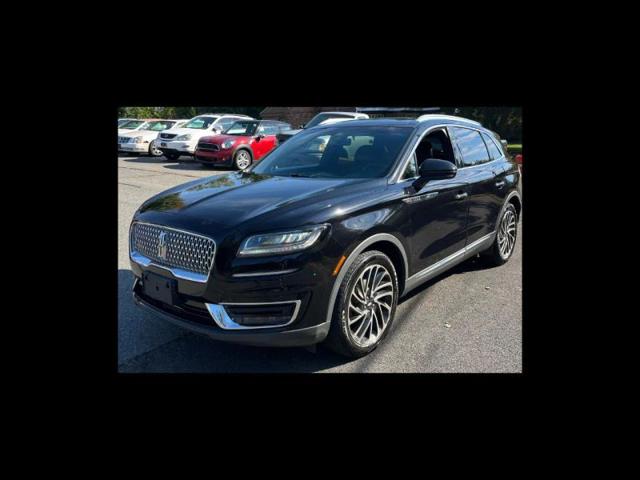2019 Lincoln Nautilus Reserve for sale in Bath, PA
