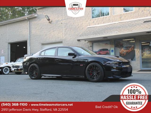 2022 Dodge Charger Scat Pack for sale in Stafford, VA
