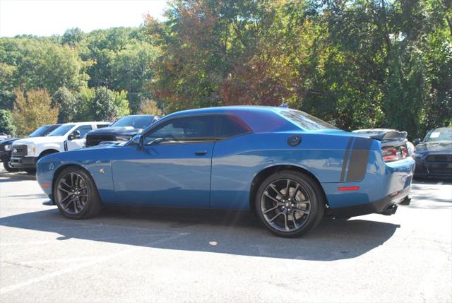 2021 Dodge Challenger R/T Scat Pack