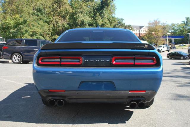 2021 Dodge Challenger R/T Scat Pack