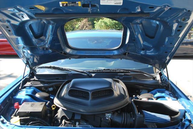 2021 Dodge Challenger R/T Scat Pack